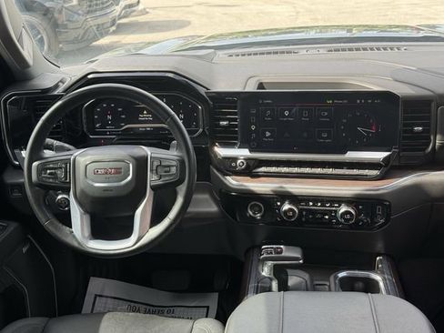 Used 2023 GMC Sierra 1500 SLT w/ SLT Premium Package RWD image 22