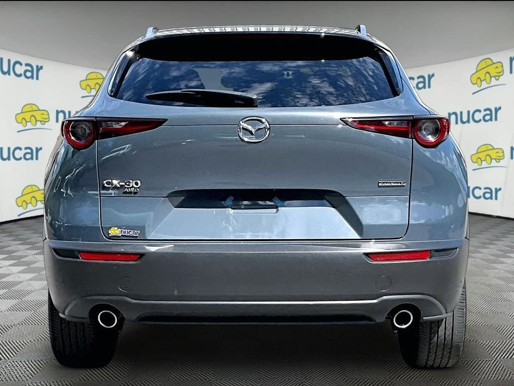 Used 2024 MAZDA CX-30 AWD 2.5 S w/ Preferred Package image 5