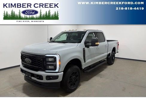New 2026 Ford F350 XLT AWD/4WD image 1