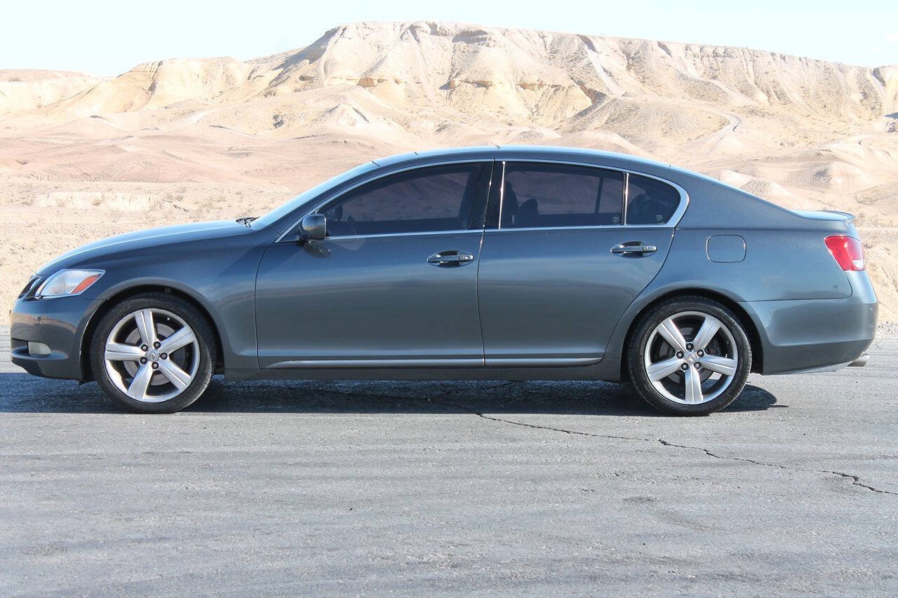 Used 2006 Lexus GS 430 RWD image 5