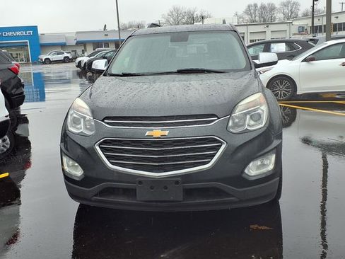 Used 2017 Chevrolet Equinox Premier image 24