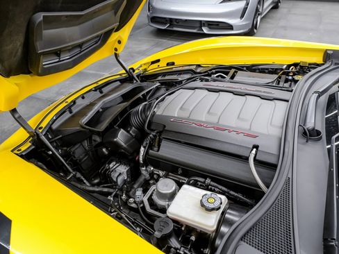 Used 2017 Chevrolet Corvette Grand Sport image 44