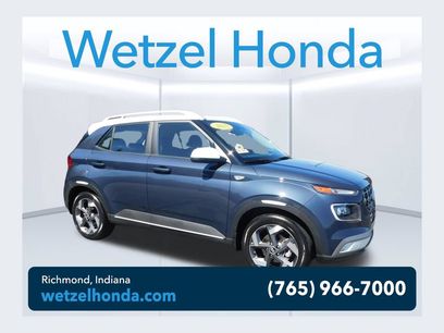 Used 2025 Hyundai Venue Limited