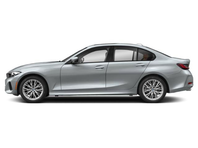 Used 2024 BMW 330i Sedan w/ M Sport Package RWD image 3