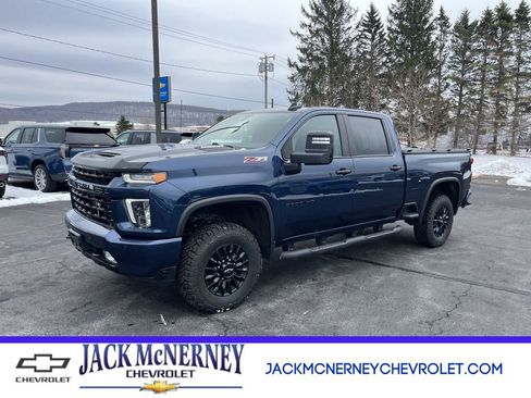 Certified 2023 Chevrolet Silverado 3500 LT w/ All Star Edition image 1