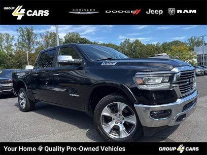 Certified 2022 RAM 1500 Laramie