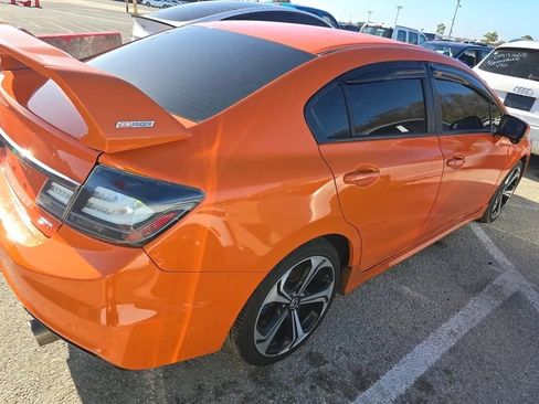 Used 2014 Honda Civic Si image 2