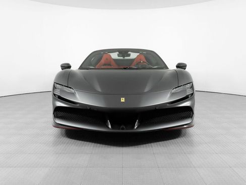 Certified 2024 Ferrari SF90 Spider AWD/4WD image 7