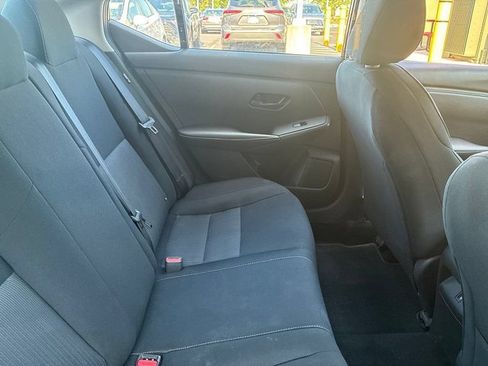 Used 2024 Nissan Sentra SV FWD image 24