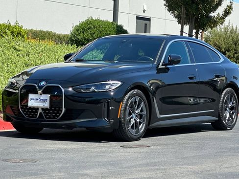 Used 2023 BMW i4 eDrive35 image 9