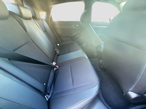 New 2026 Honda Civic Sport image 21