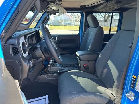 New 2026 Jeep Wrangler Unlimited Sport image 20