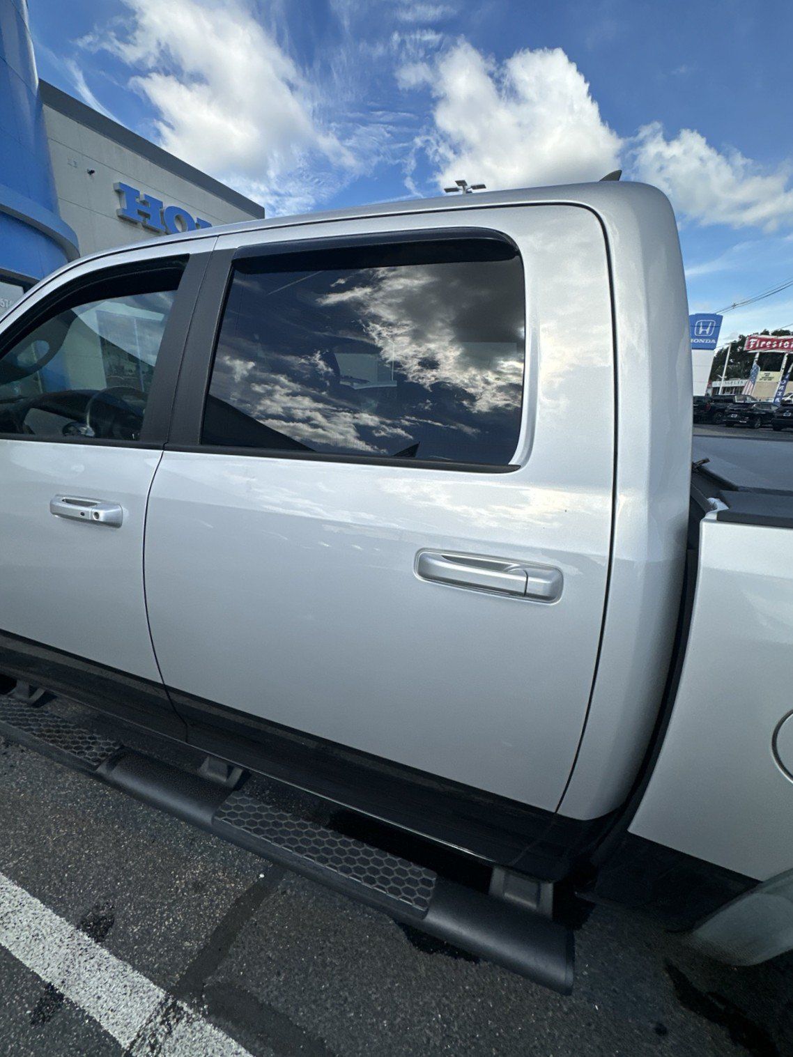 Used 2016 RAM 1500 Rebel w/ Luxury Group AWD/4WD image 11