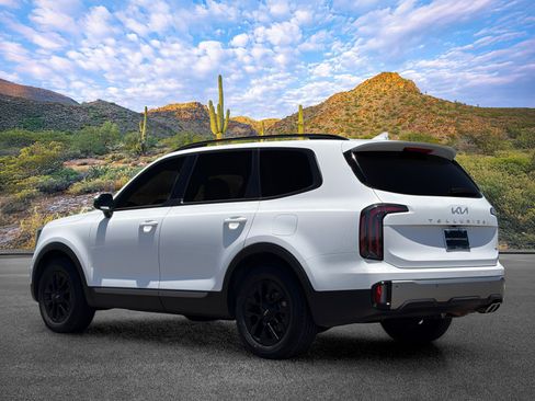 Certified 2023 Kia Telluride SX X-Pro AWD/4WD image 7