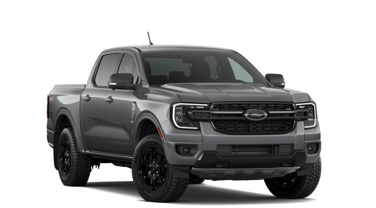 New 2026 Ford Ranger XLT w/ Equipment Group 301A High AWD/4WD image 28