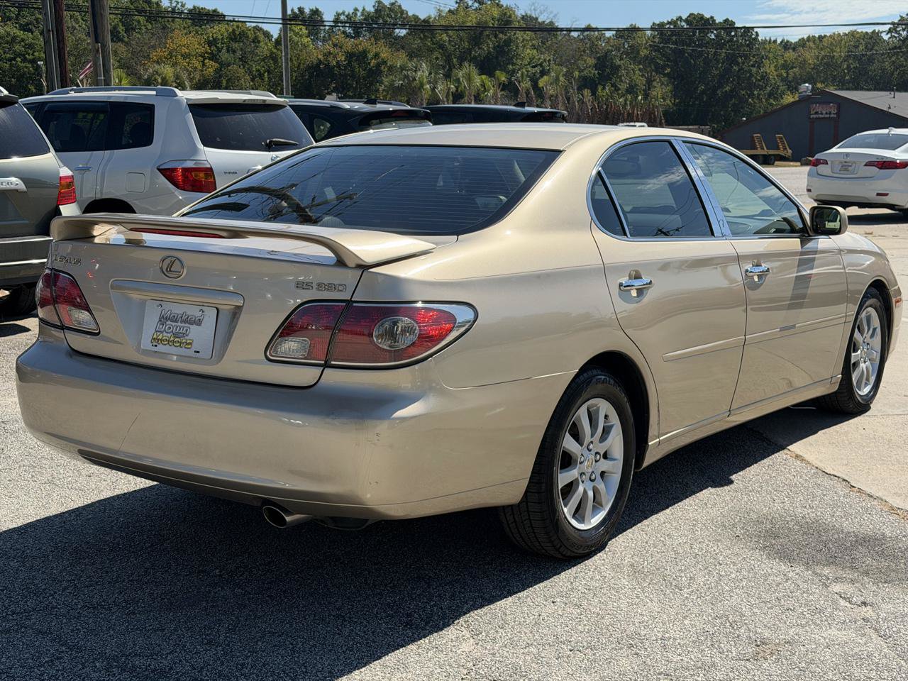 Used 2004 Lexus ES 330 FWD image 5