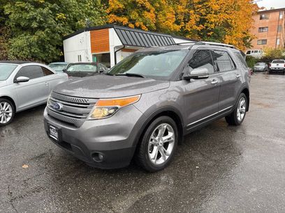 Used 2013 Ford Explorer Limited