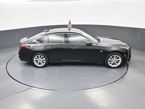 Used 2025 Cadillac CT5 Premium Luxury w/ Sun And Sound Package RWD image 35