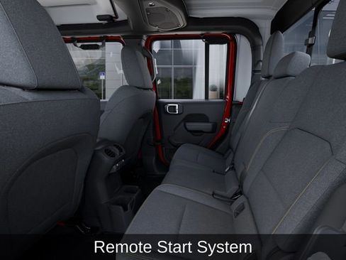 New 2025 Jeep Gladiator Sport AWD/4WD image 28