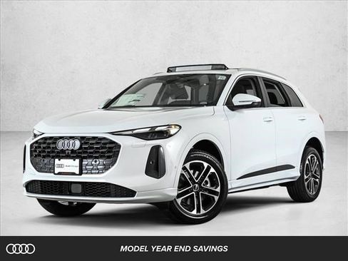 New 2025 Audi Q5 Premium image 1