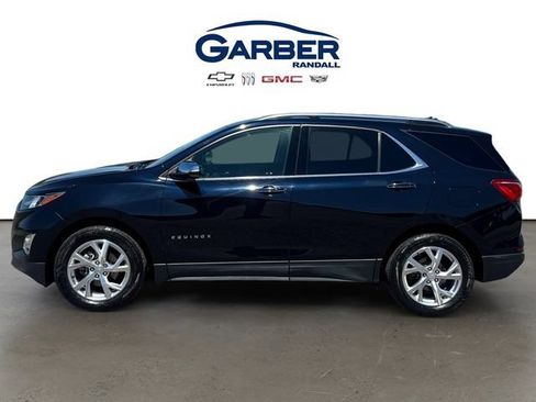 Certified 2020 Chevrolet Equinox Premier FWD image 2