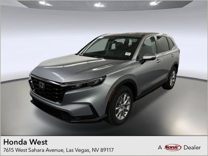 New 2026 Honda CR-V EX