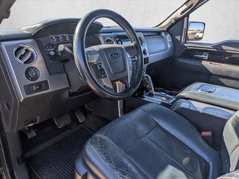 Used 2014 Ford F150 Limited image 9
