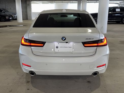 Certified 2025 BMW 330i Sedan w/ Convenience Package image 7