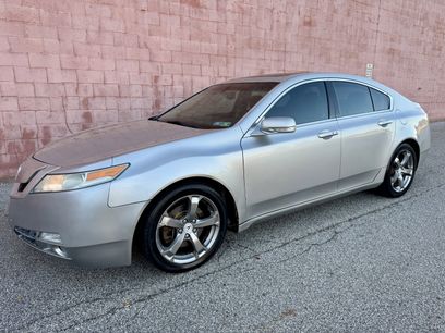 Used 2010 Acura TL SH-AWD