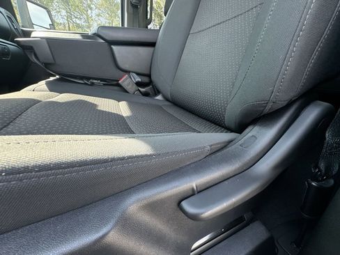 Used 2025 Chevrolet Silverado 2500 Custom w/ Custom Blackout Package AWD/4WD image 14