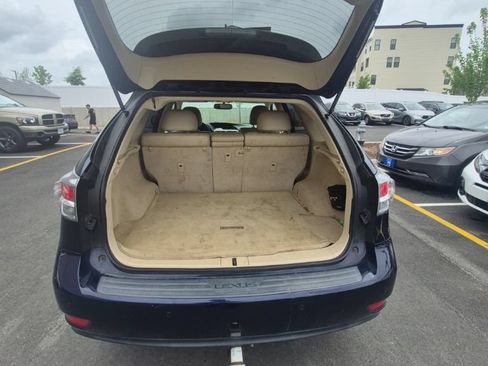 Used 2013 Lexus RX 350 AWD w/ Navigation Pkg image 4