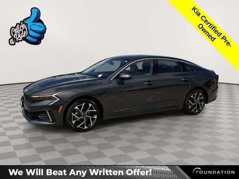 Used 2025 Kia K5 EX image 1