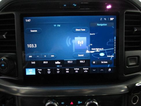 New 2025 Ford F150 Lariat w/ Equipment Group 501A Mid image 28