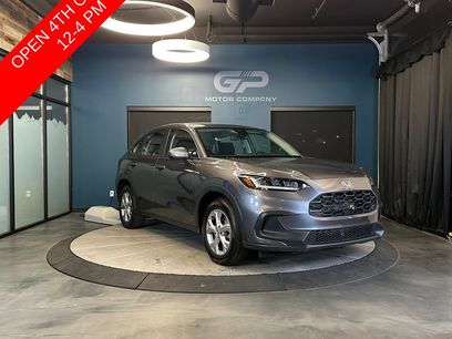 Used 2025 Honda HR-V LX