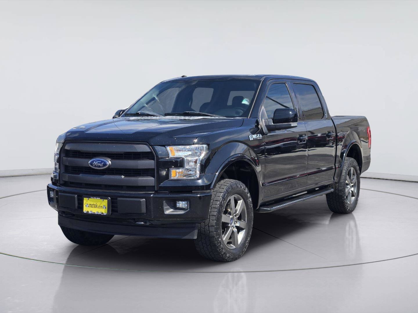 Used 2017 Ford F150 Lariat AWD/4WD image 1