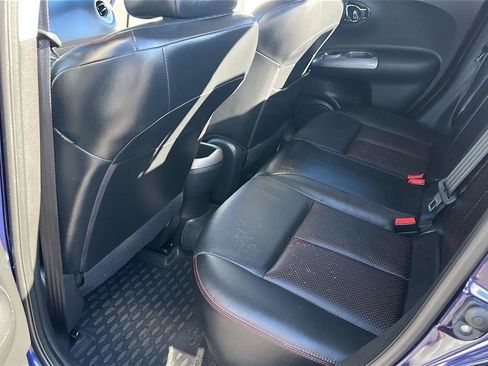 Used 2015 Nissan Juke SL AWD/4WD image 27