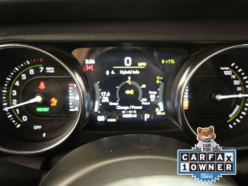 Used 2021 Jeep Wrangler Unlimited Sahara w/ Cold Weather Group image 33