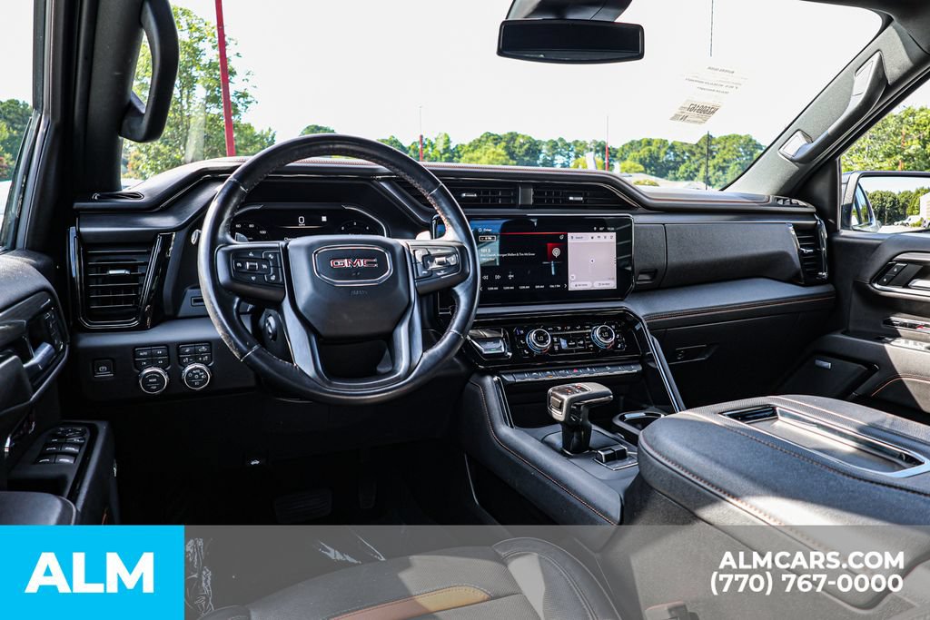Used 2022 GMC Sierra 1500 AT4 w/ AT4 Preferred Package AWD/4WD image 26