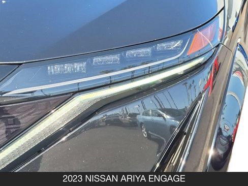 Used 2023 Nissan Ariya AWD image 10
