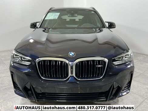 Used 2022 BMW X3 M40i w/ Premium Package image 4