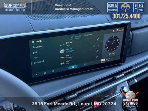 New 2026 Hyundai Santa Fe SE image 11