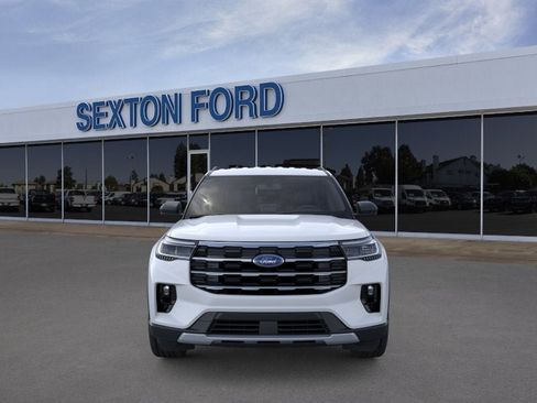 New 2026 Ford Explorer Active image 6