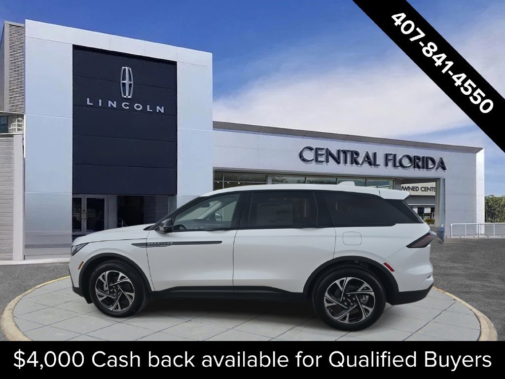 New 2026 Lincoln Nautilus Premier w/ Equipment Group 102A AWD/4WD image 6