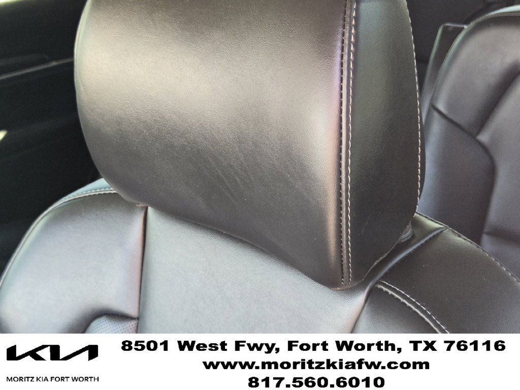 Certified 2025 Kia Telluride S FWD image 13