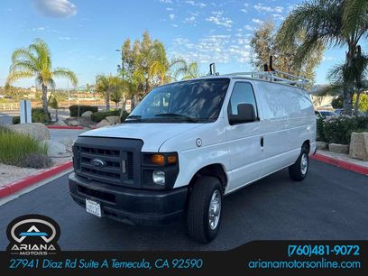 Used 2013 Ford E-150 and Econoline 150 w/ PWR Group