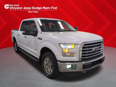 Used 2015 Ford F150 XLT w/ Equipment Group 302A Luxury