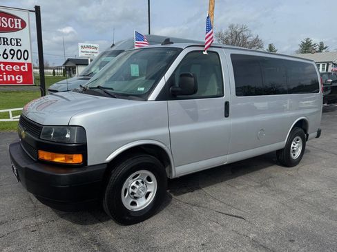 Used 2019 Chevrolet Express 2500 LS w/ Driver Convenience Package image 2