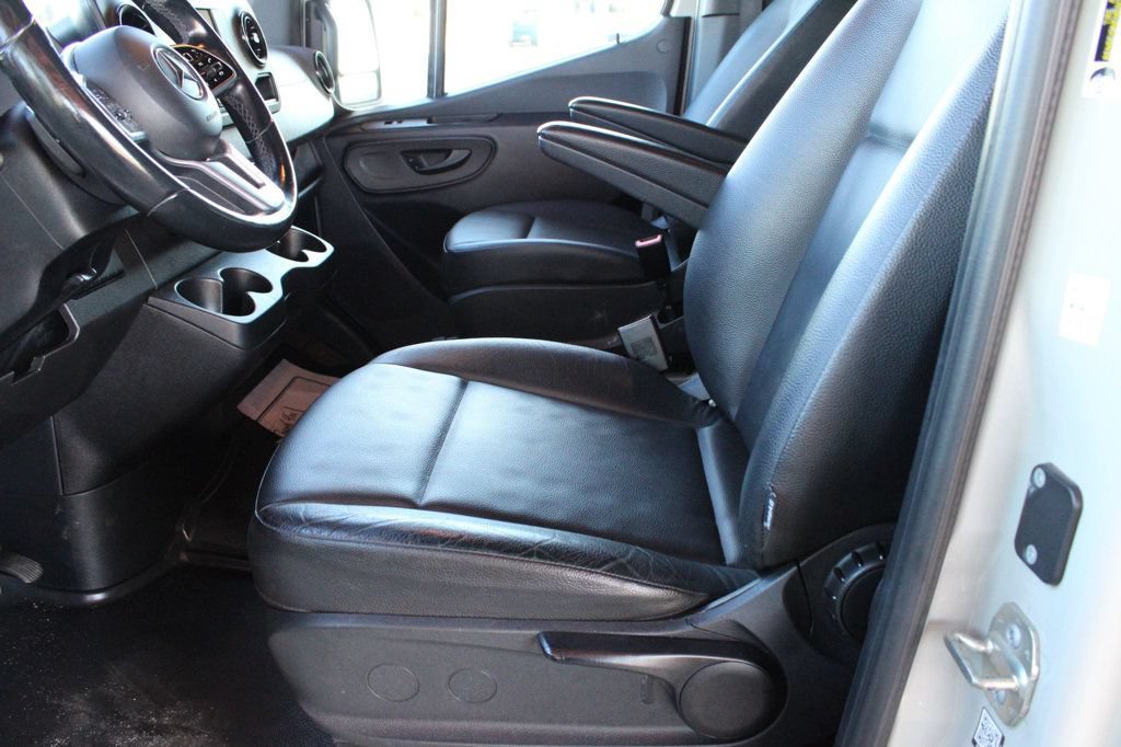 Used 2022 Mercedes-Benz Sprinter 2500 image 10