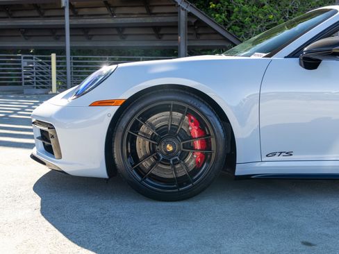 Certified 2024 Porsche 911 Targa 4 GTS image 13