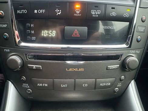 Used 2012 Lexus IS 250 image 16